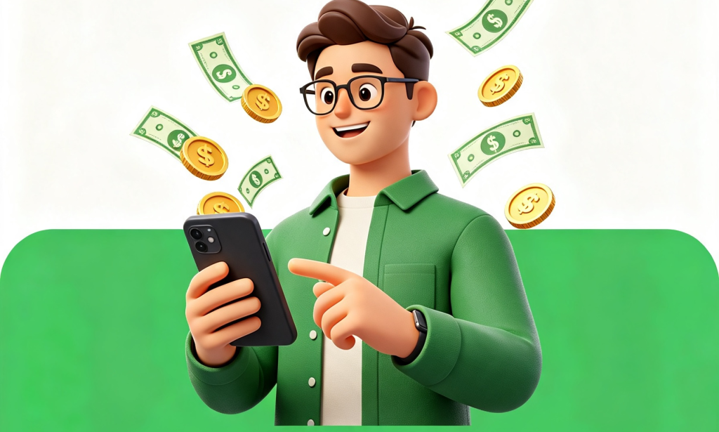 5 Legit Apps That Pay Directly to OPay (No Deposit Required)