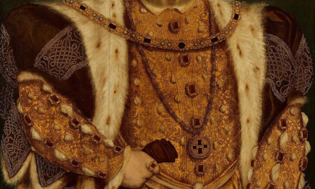 BRITAINS MOST TALKED ABOUT RULER : KING HERNY THE VIII