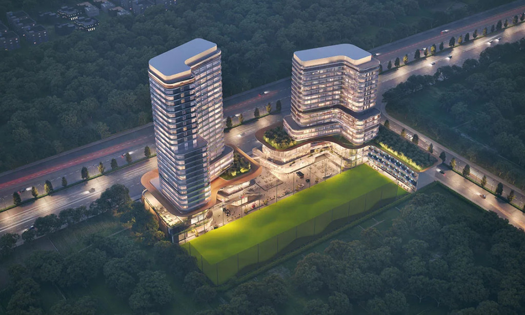 Analyzing Capital Growth and Rental Yields at Central Park Delphine