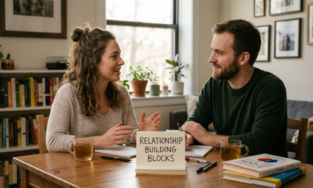 Building a Healthy Relationship