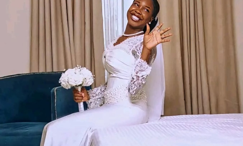 At 22, She Got Married a Virgin — Her Story Has Sparked a Huge Social Media Debate