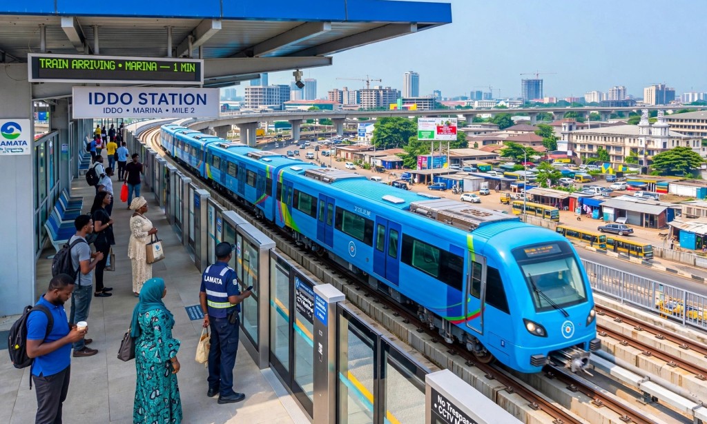 Should LAMATA Crash Blue Line Fare To N500? What Lagosians Are Really Saying