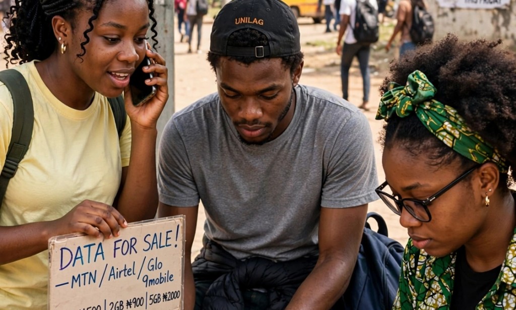 5 Side Hustles We Wey Students Dey Use Make N20k Weekly for Lagos Without Capital