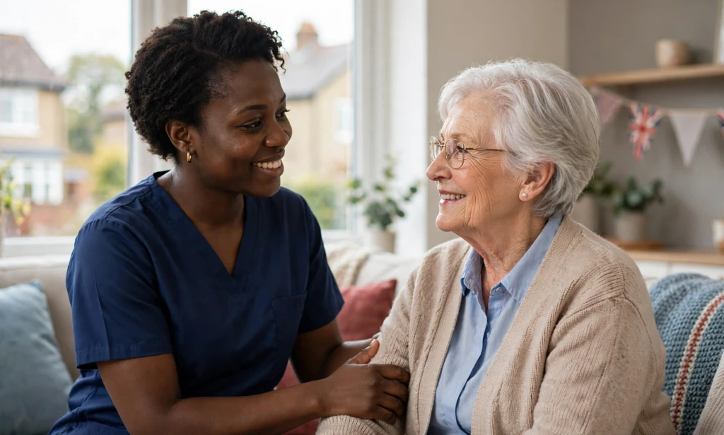 UK Care Worker Visa 2026: How Nigerians Can Apply With Sponsorship + List of Companies Hiring Now