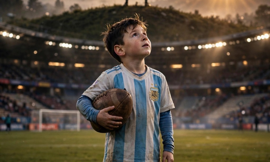 Lionel Messi Biography: How A Small Boy With Growth Hormone Deficiency Became The World's Best Footballer