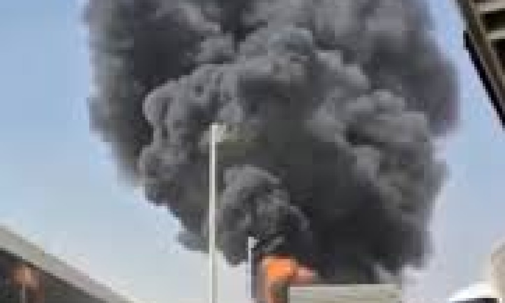 BREAKING WORLD NEWS: DEADLY MISSILE ATTACK HITS SAUDI ARABIA'S RIYADH AIRPORT