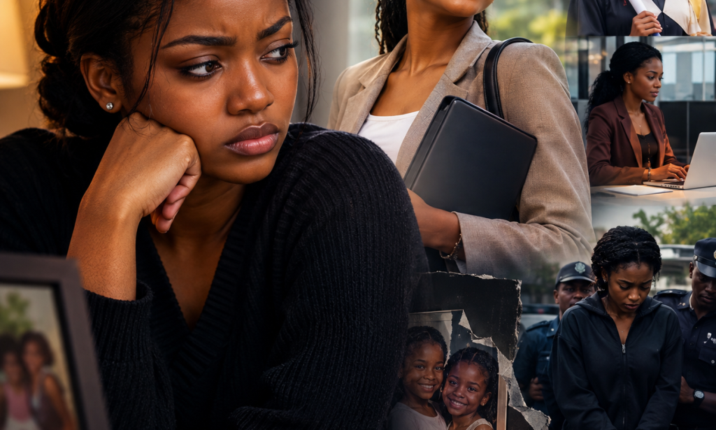 I hated my sister for having everything i wanted