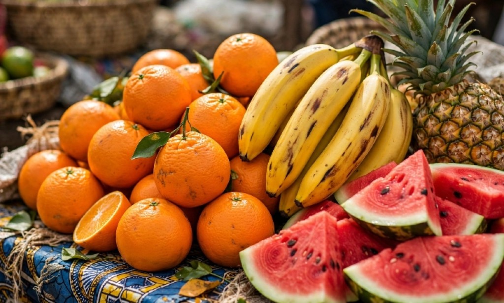 5 Fruits You Should Eat Every Morning Before Going To Work In Nigeria