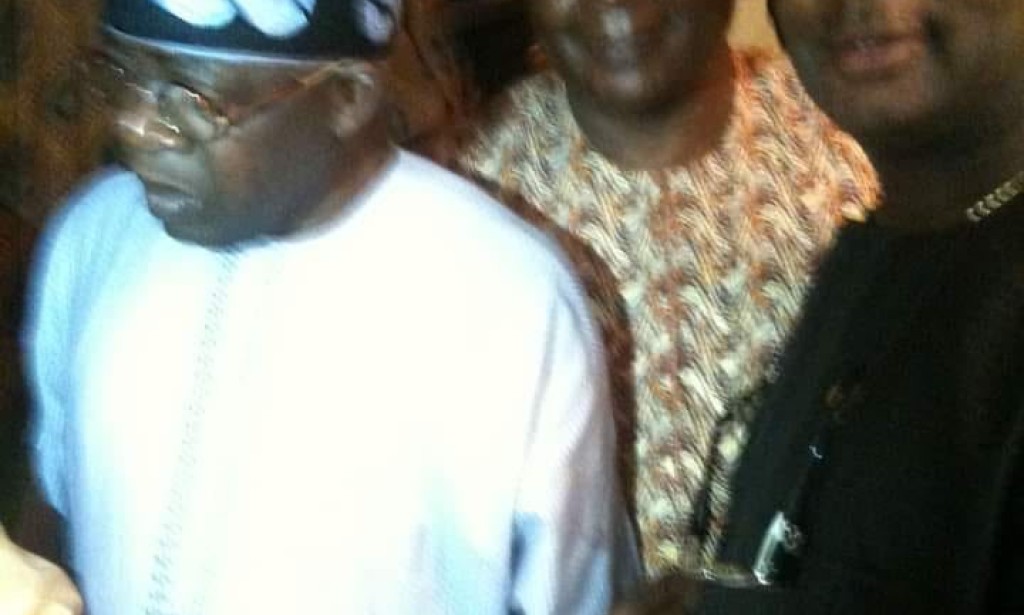 Ondo Political History Resurfaces: Old Photograph of Lawrence Adenugba ‘Parie’ With