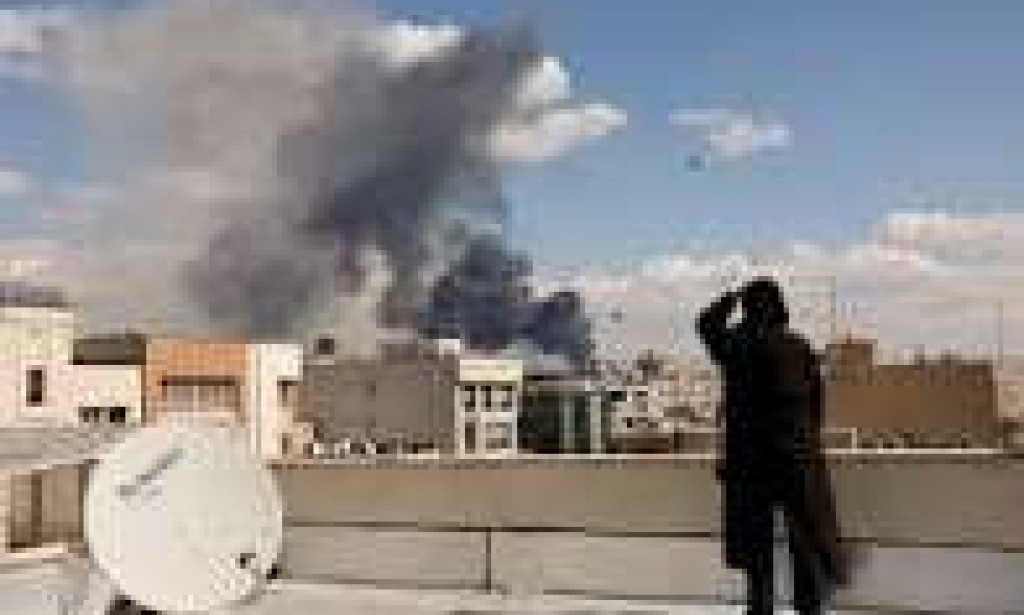 Middle East Tensions Escalate