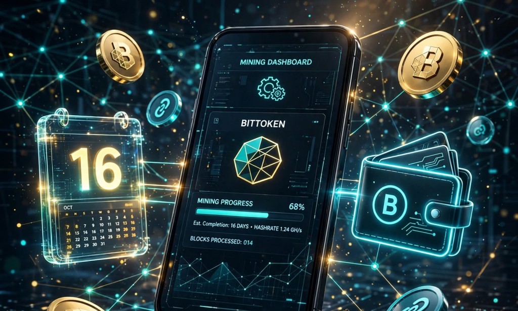 BITOKEN MINING exploring digital rewards and crypto currency opportunities