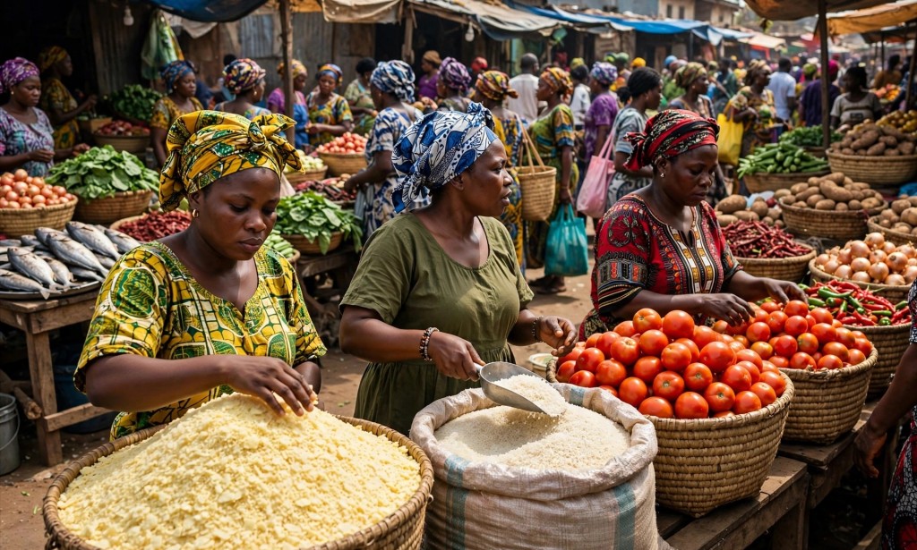 How I Survive With Small Money in Port Harcourt in 2026