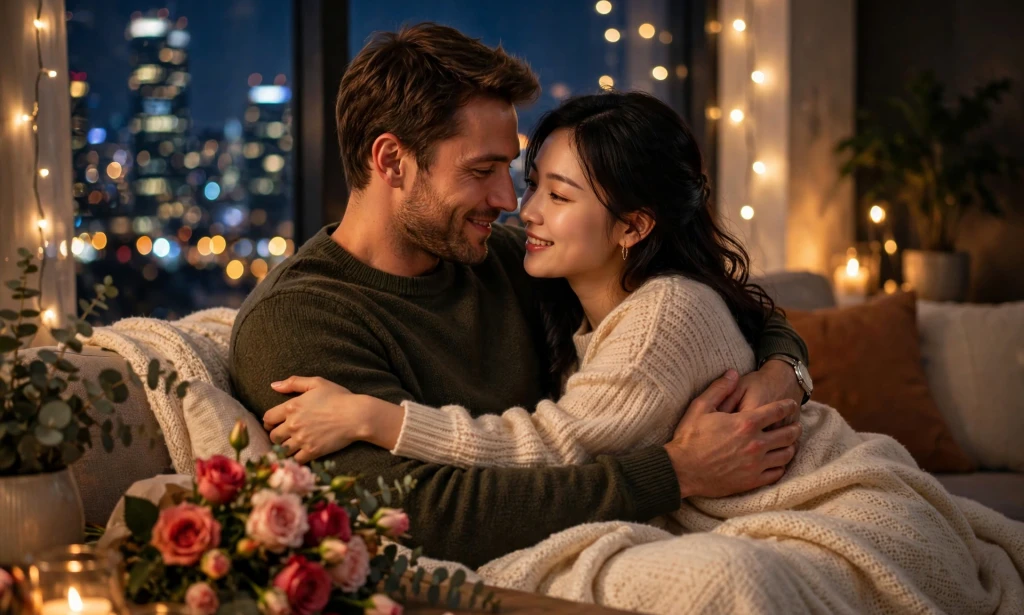 The Love That Refuses to Sleep: How Couples in the USA and China Keep Romance Alive All Night in 2026