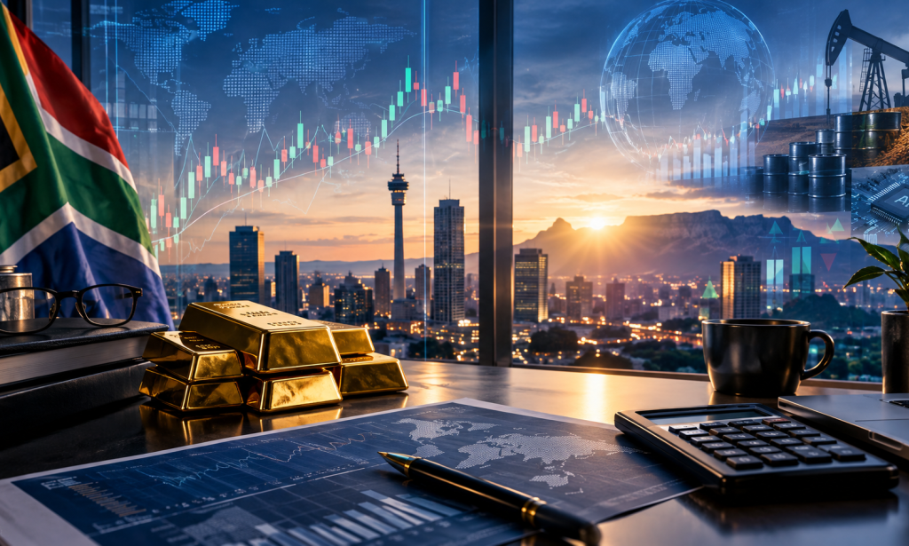 🇿🇦 South Africa’s Investment Landscape: Why Inflation, Interest Rates and the Rand Matter