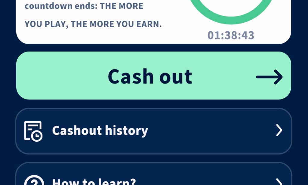 Fake money making games