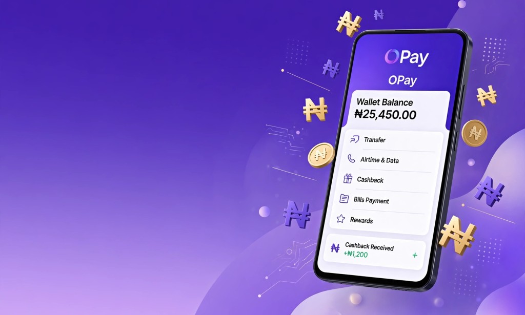 5 Tech Apps That Still Pay Direct to OPay in Nigeria (Tested October 2026)