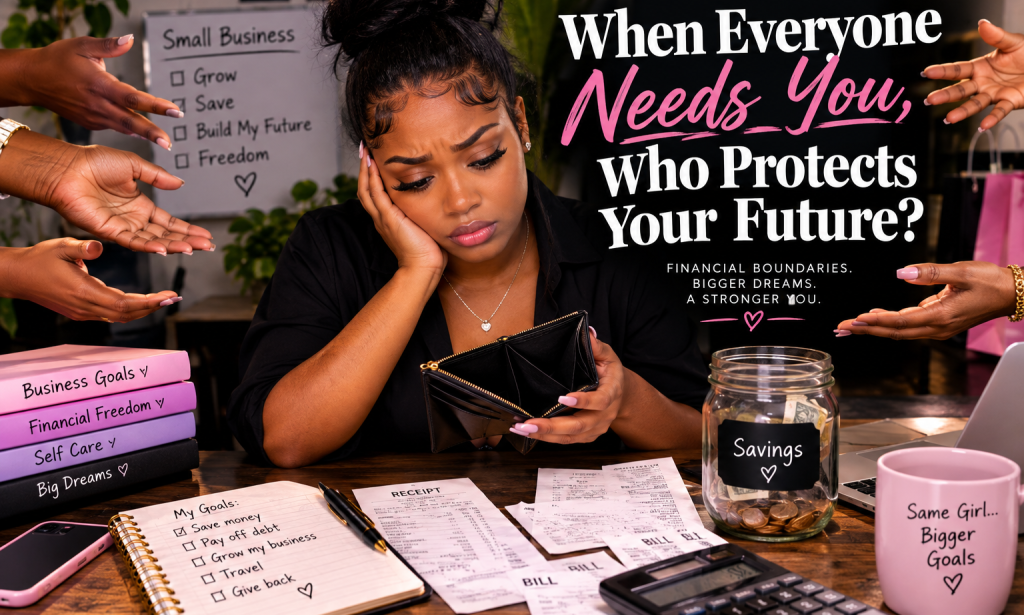 The Hidden Tax of Being Everyone’s Financial Lifeline: Why Helpful People Struggle to Build Wealth