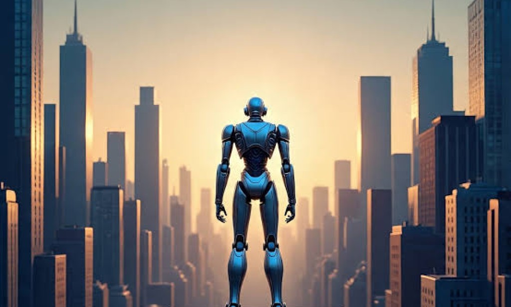 THE WORLD IS CHANGING FASTER THAN EVER — ARE WE READY?