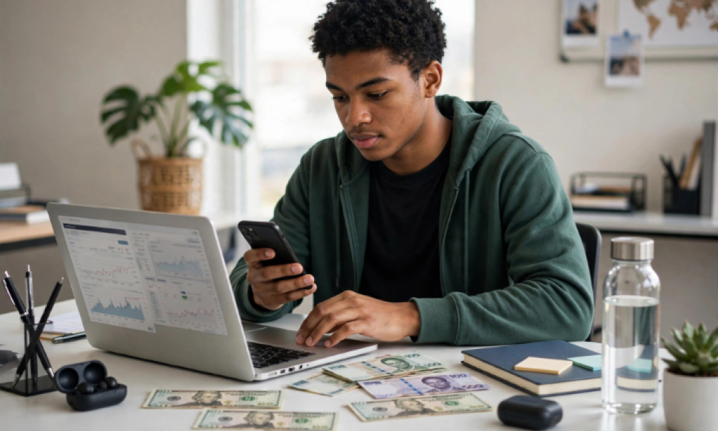 How Nigerian student can make money online