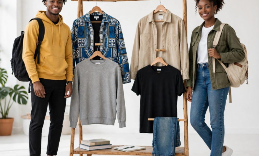 5 affordable fashion tips