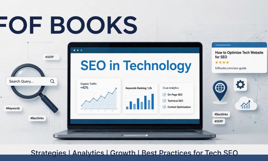 SEO in Technology 2026: How to Optimize Your Tech Website to Rank on Google and Get Organic Traffic