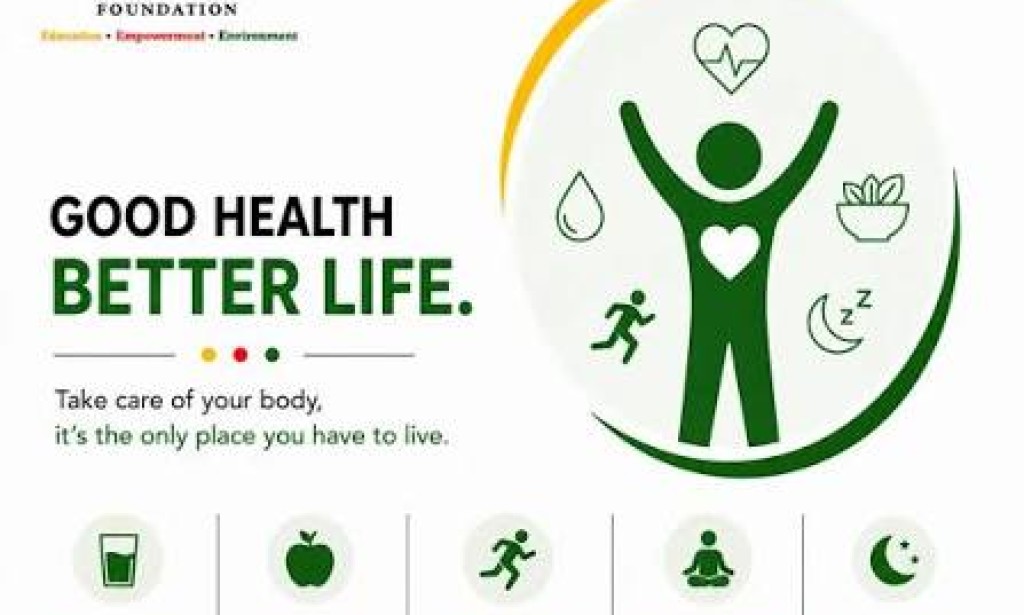 Your Health Is Your Greatest Wealth: Simple Habits for a Better Life