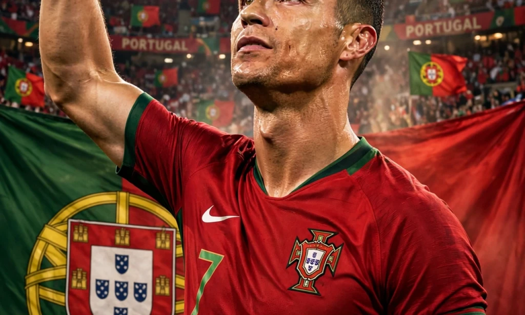 Cristiano Ronaldo: The Legend's Next Chapter With Portugal