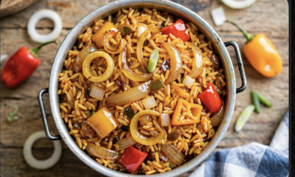 How To Cook Concoction Rice With ₦1,000 For Students In Nigeria (2026 Guide)