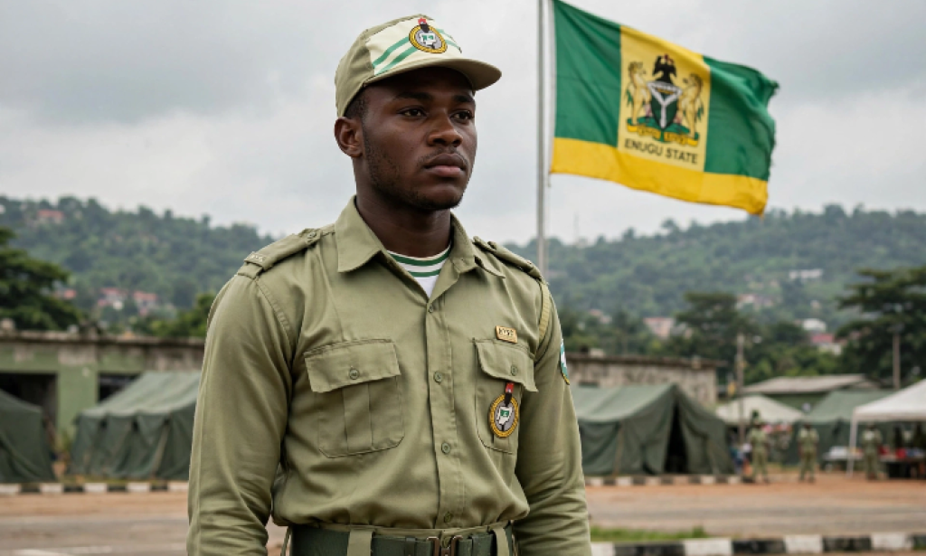 BREAKING: NYSC Member Dies In Enugu Orientation Camp - NAFDAC Investigates Suspected Fake Drug As Family Demands Justice