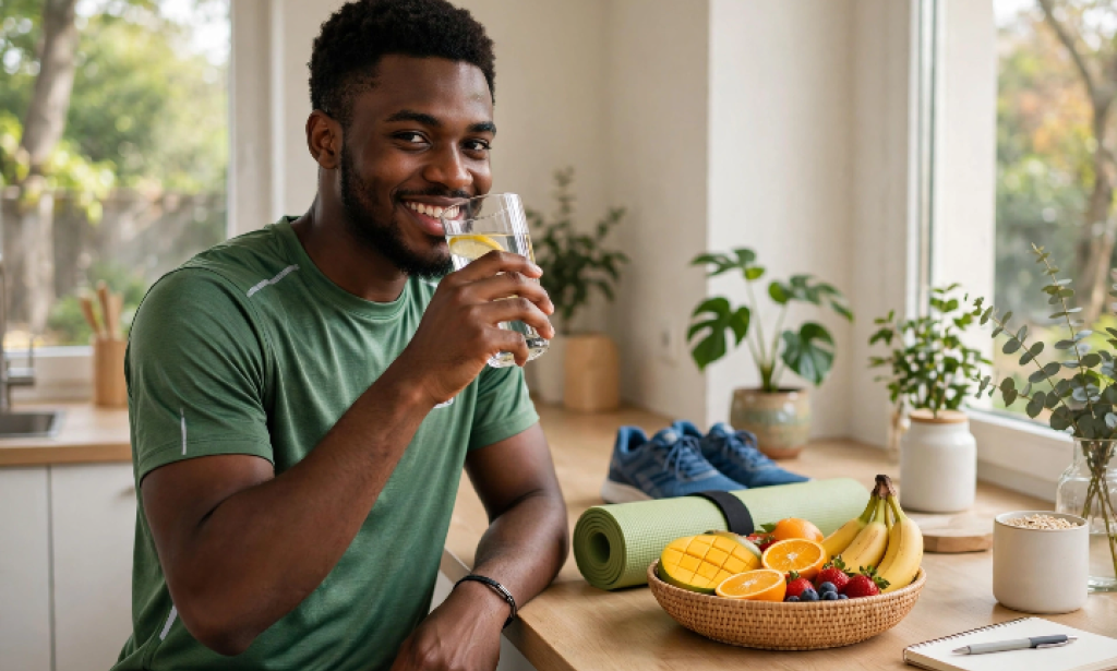 Simple Morning Habits That Help You Stay Healthy And Active Daily`