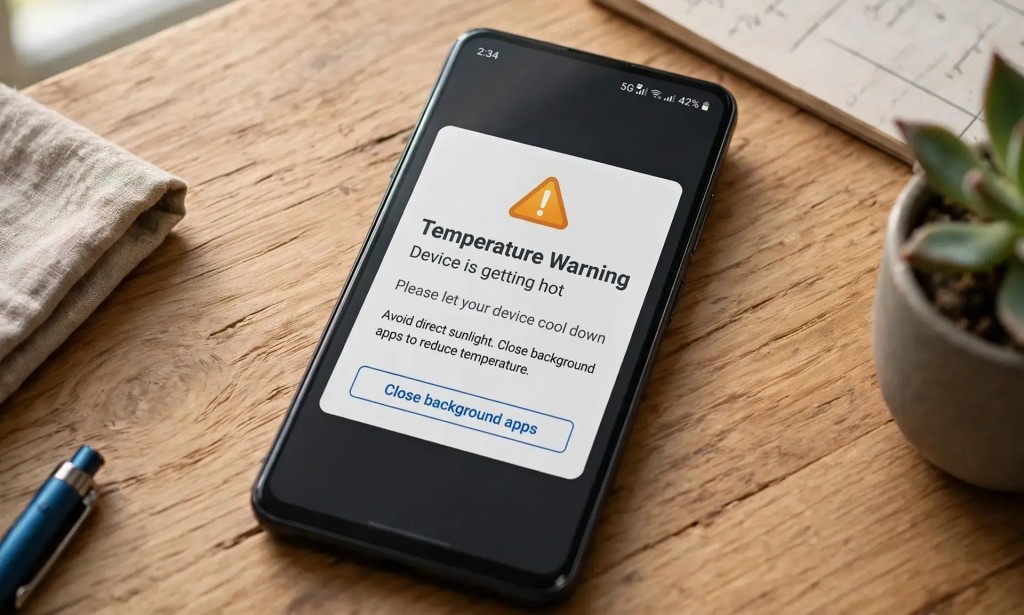 How to Stop Your Phone From Overheating in Nigeria