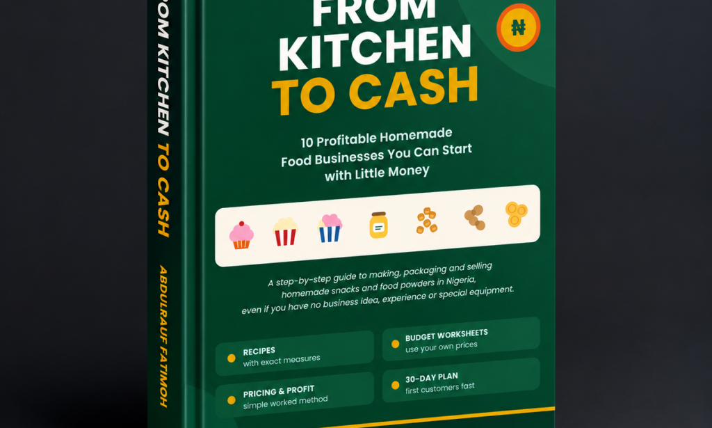 From Kitchen to Cash: 10 Homemade Food Businesses You Can Start with Little Money