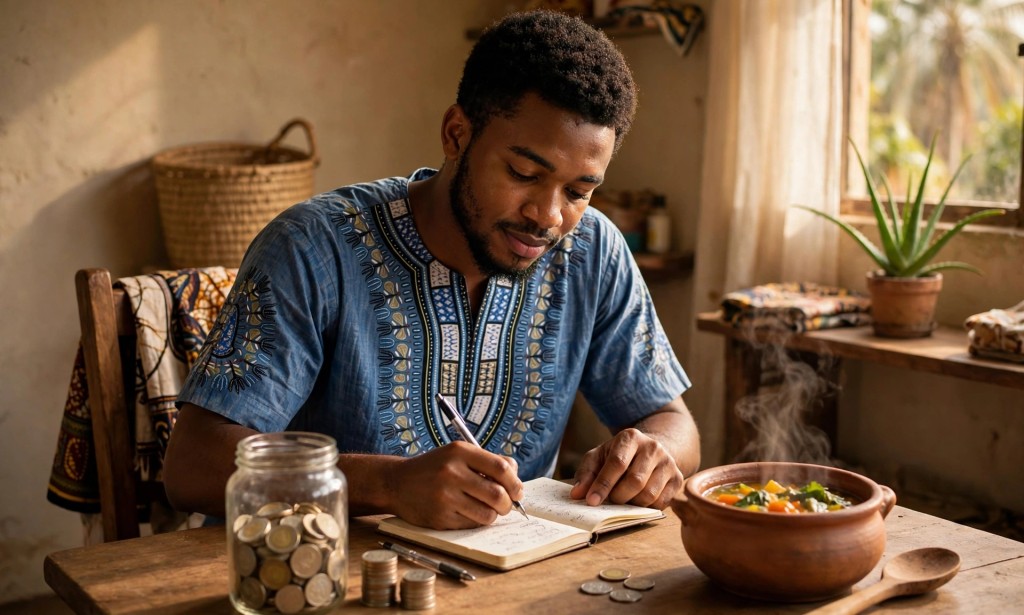 5 Small Money Habits That Saved Me in Delta State.