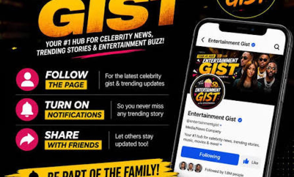 Entertainment Gist: The Latest Celebrity News, Music, Movies, and Trending Stories