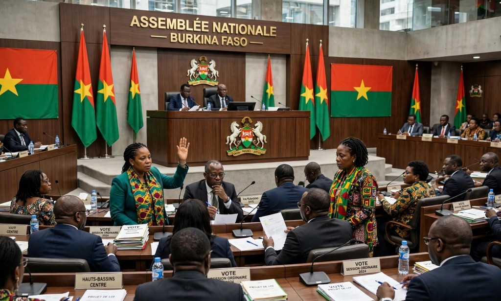Burkina Faso Brings Back Death Penalty After 8 Years.