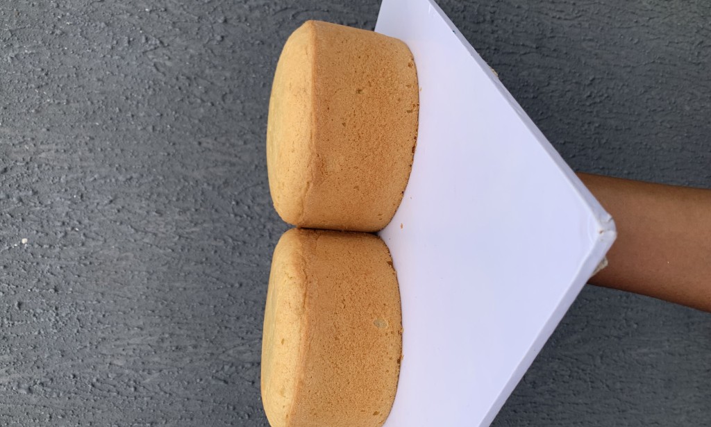 My Signature Vanilla Cake Recipe (250g) With Milk and Without Milk: How I Bake a Perfectly Soft 6-Inch Cake + Cupcakes Mercycakes&treats
