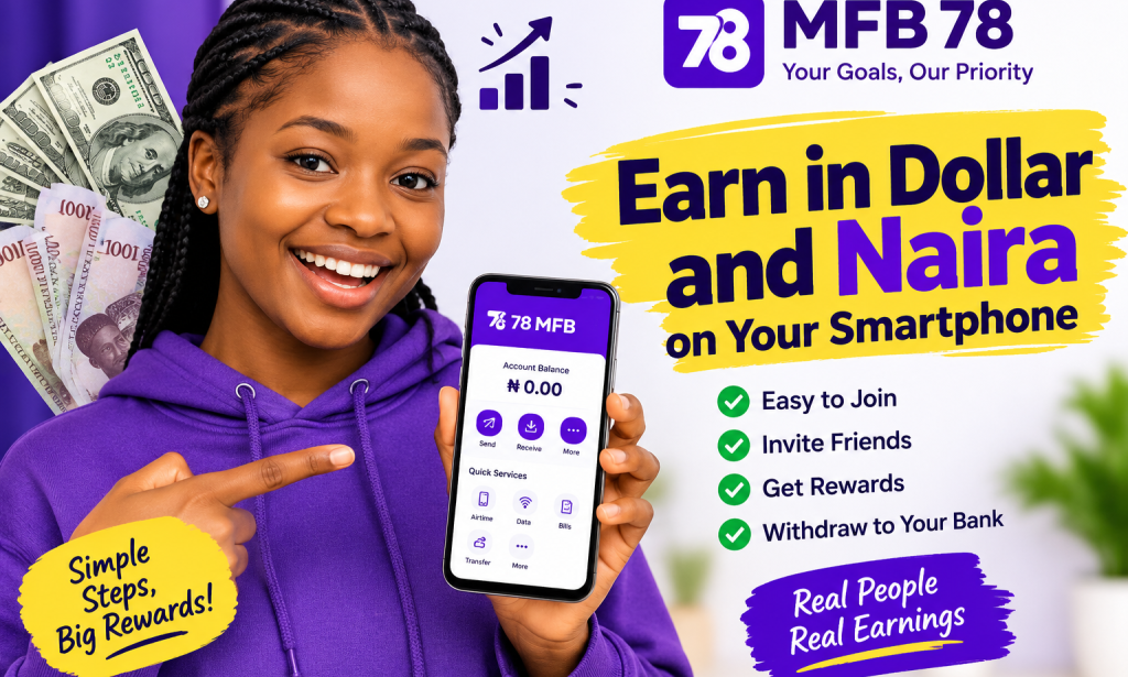 78 MFB Signup Bonus: Use This Referral Code Before Registering