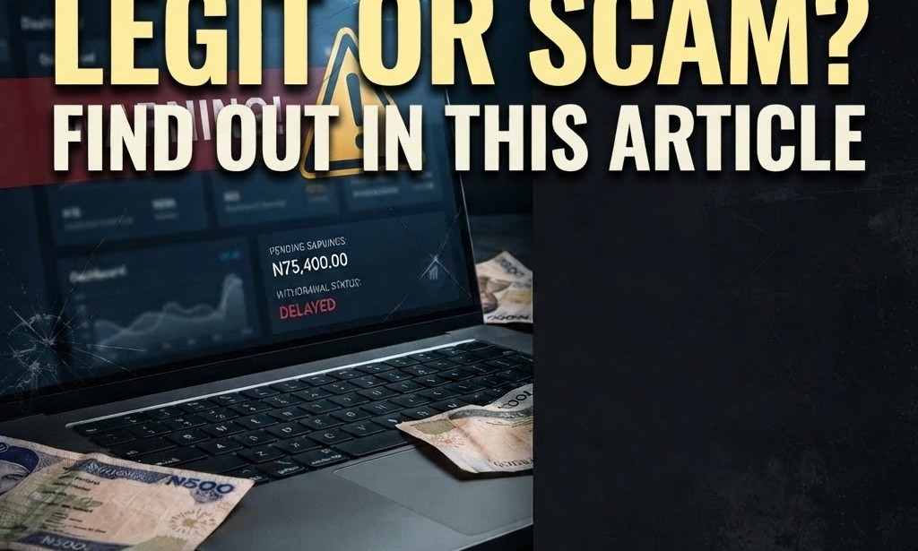 LeadsAfrica.com: I Deposited My Money, But 3 Months Later, I'm Still Waiting!