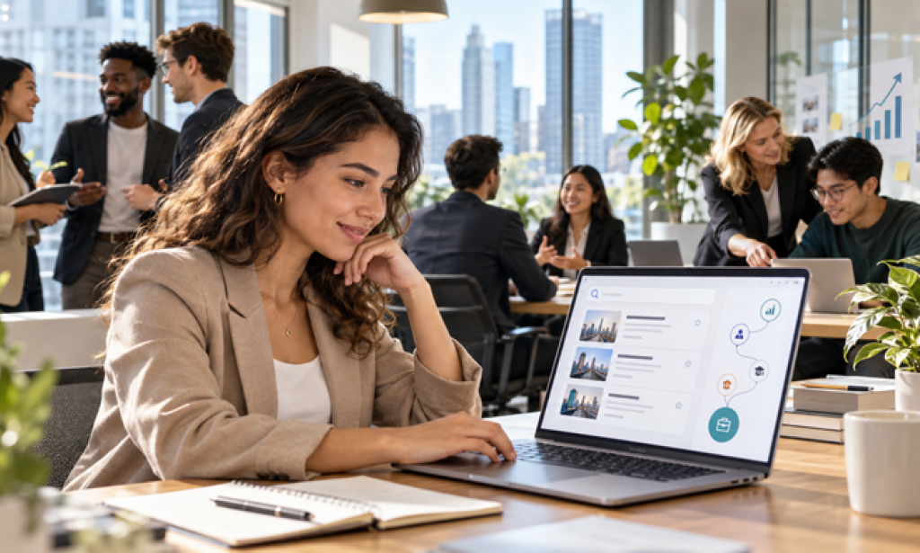 Jobs: Discover Better Opportunities and Build a Stronger Career