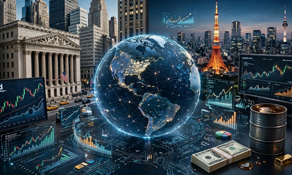 Global Markets and Macro Trends: What Investors Should Watch in 2026