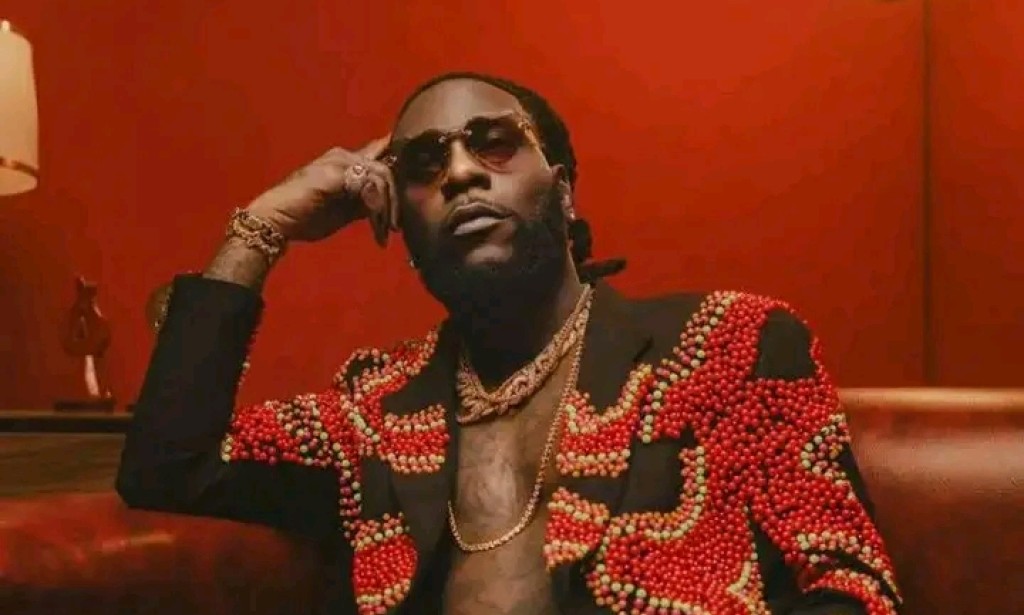 Burna Boy Shocks Everyone As The Only African Artist At Ballon d'Or 2026 - See Why He Was Invited