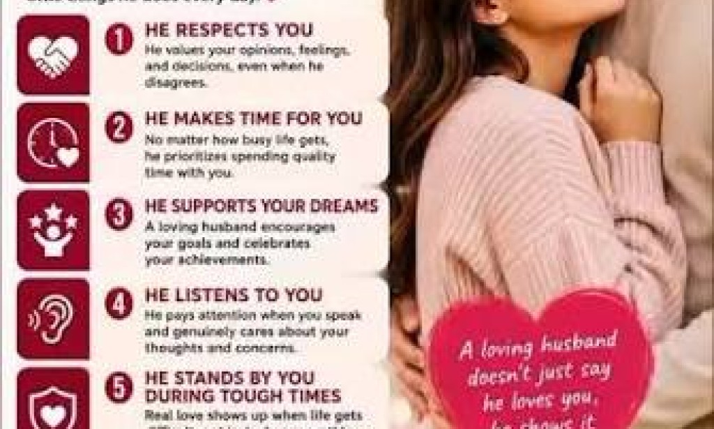 7 SIGNS SOMEONE TRULY LOVES YOU — NOT JUST BECAUSE THEY SAY IT!