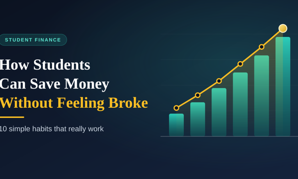 How Students Can Save Money Without Feeling Broke