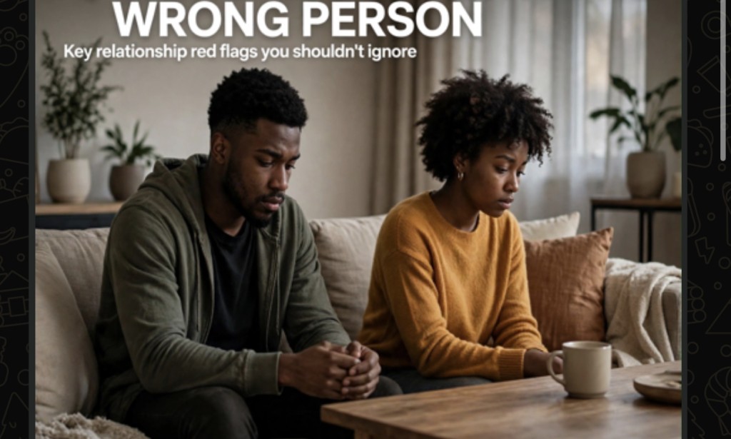 4 Clear Signs You Are With The Wrong Person Even If You Love Them